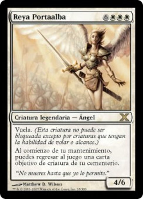 Reya Dawnbringer