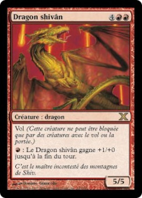 Shivan Dragon