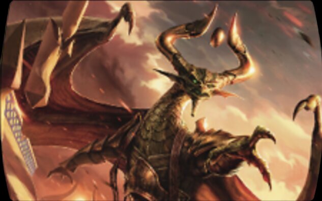 Nicol Bolas, Gott-Pharao