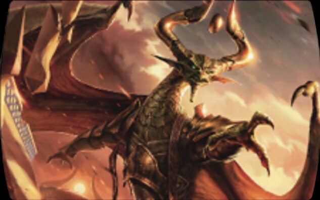 Nicol Bolas, Dieu-Pharaon