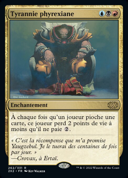 Phyrexian Tyranny