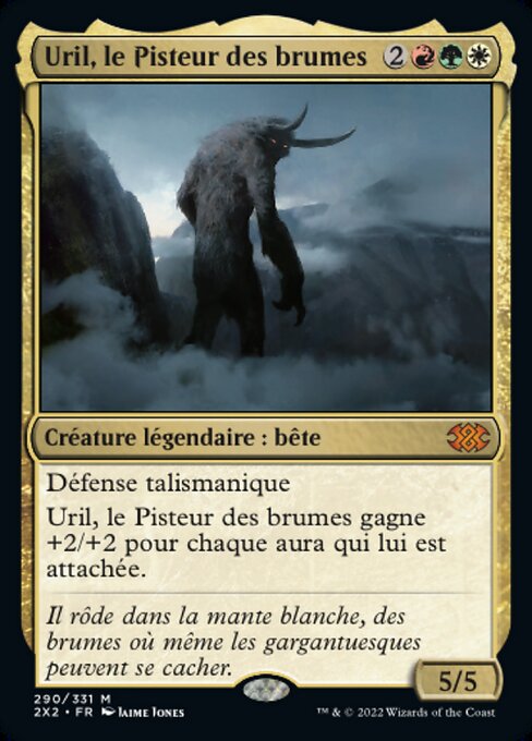 Uril, the Miststalker