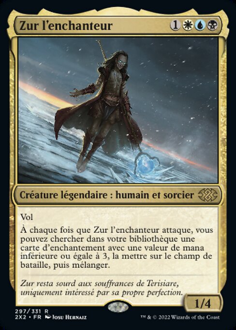 Zur the Enchanter