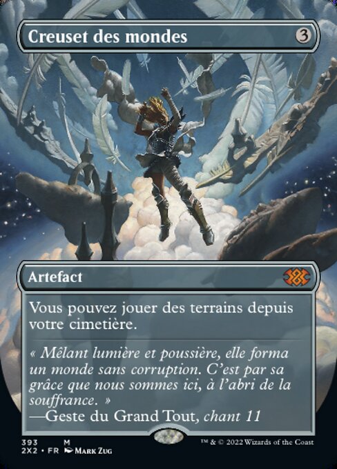Crucible of Worlds