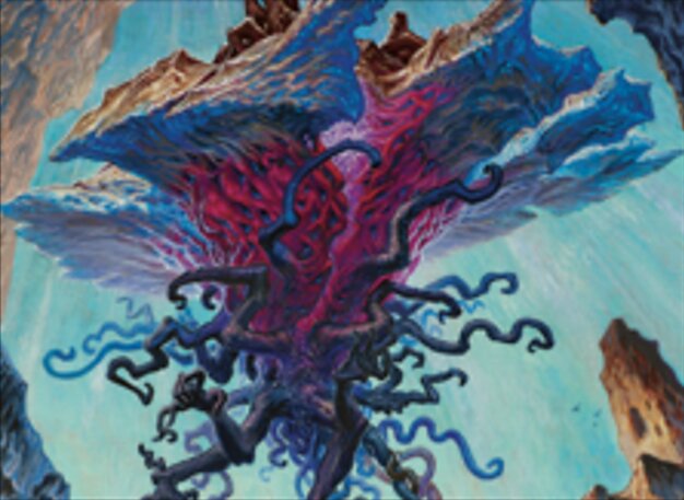 Emrakul, Déchirure des Éons