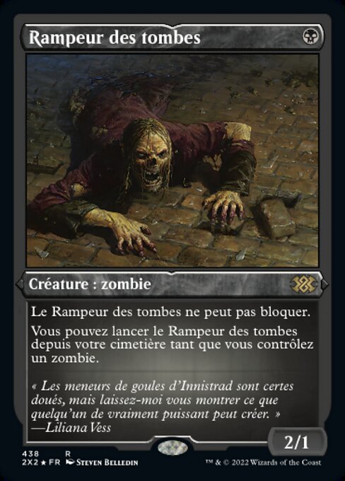 Gravecrawler