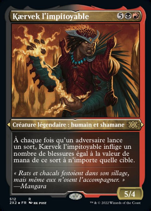 Kaervek the Merciless