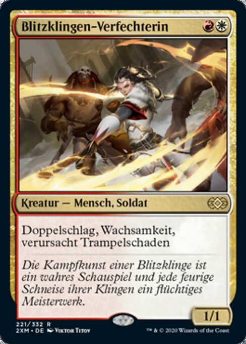 Swiftblade Vindicator