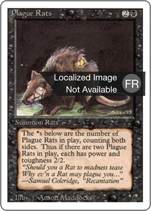 Plague Rats