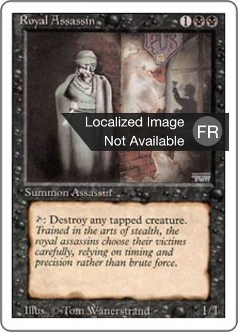 Assassin royal