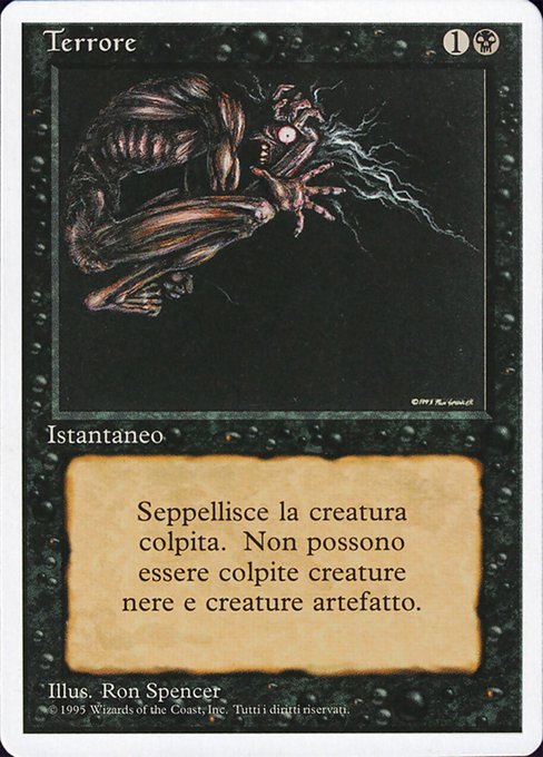 Terror