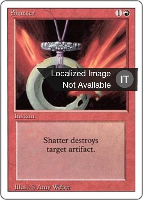 Shatter
