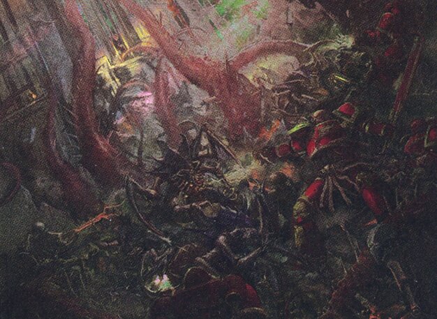 Tyranid Invasion