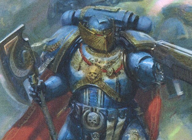 Ultramarines Honour Guard