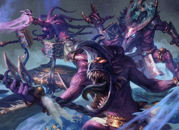 Heralds of Tzeentch