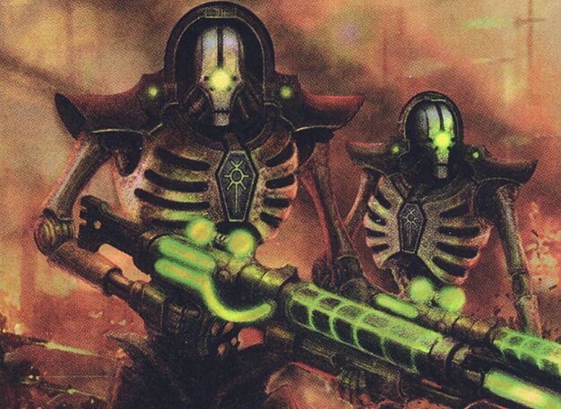 Necron Deathmark