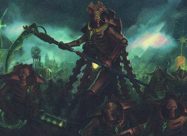 Necron Overlord