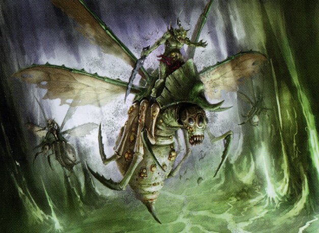 Plague Drone