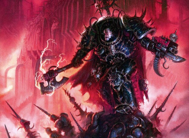 Chaos Terminator Lord