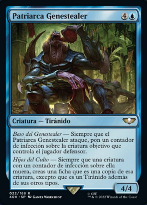 Patriarca Genestealer