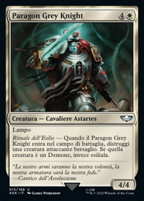 Paragon Grey Knight