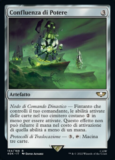 Confluenza di Potere