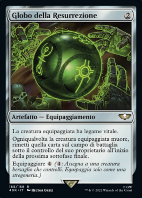 Globo della Resurrezione