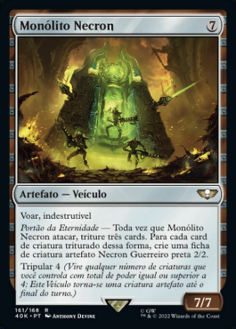 Monólito Necron