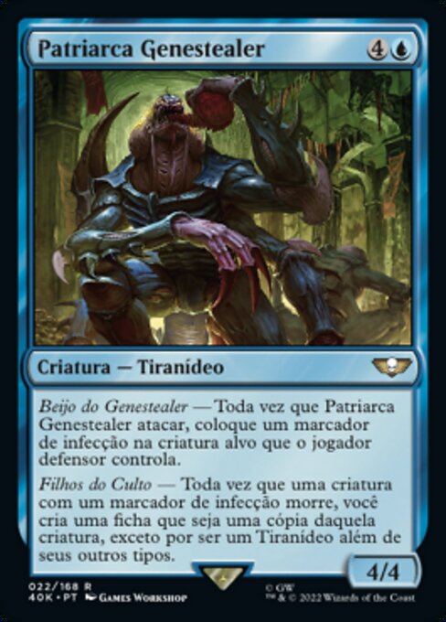 Patriarca Genestealer