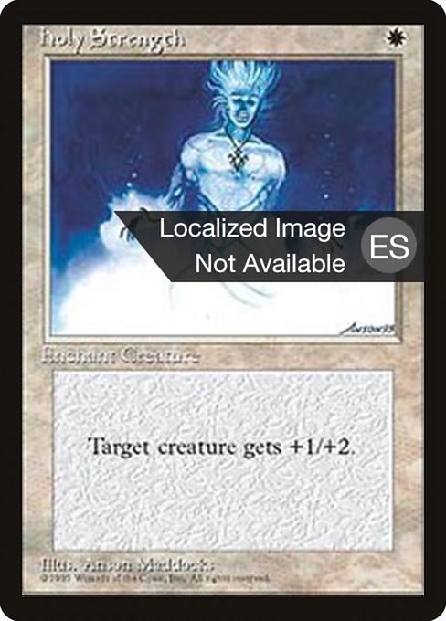 Fuerza sagrada