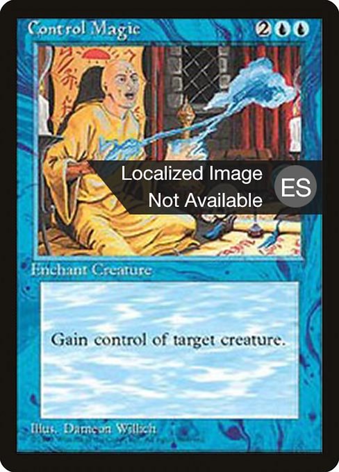 Magia de control