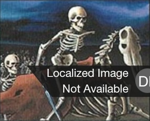 Heer der geplagten Skelette