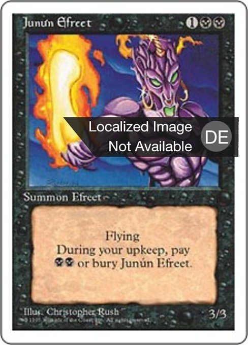 Junún Ifrit