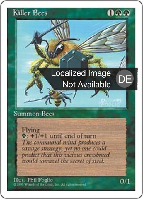 Killerbienen