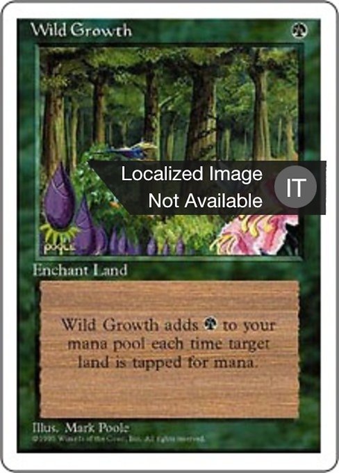 Wild Growth