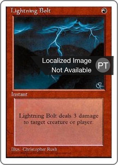 Lightning Bolt