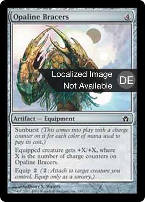 Schillernde Armreife