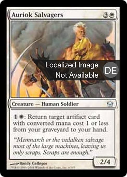 Auriok-Wiederverwerter