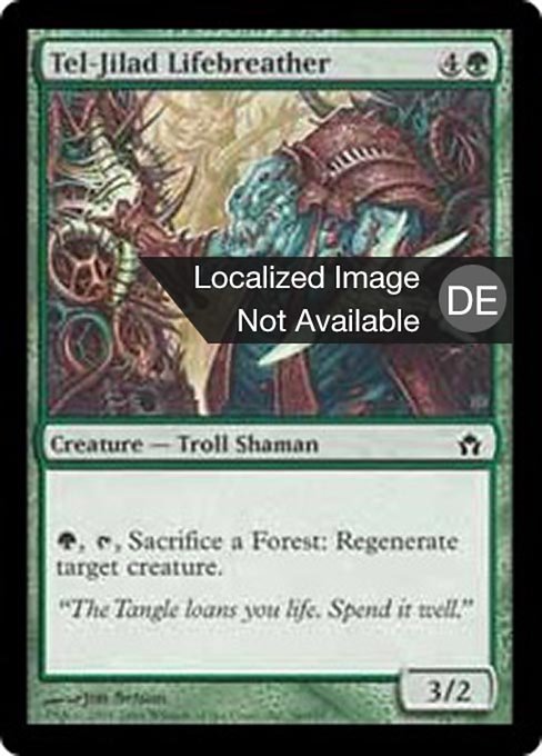 Tel-Jilad-Lebensatmer