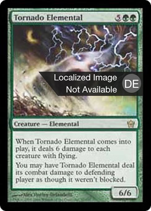 Tornadoelementar
