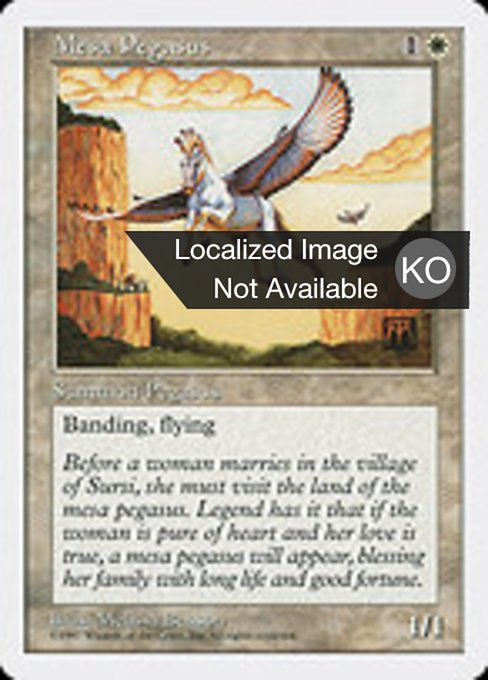 Mesa Pegasus