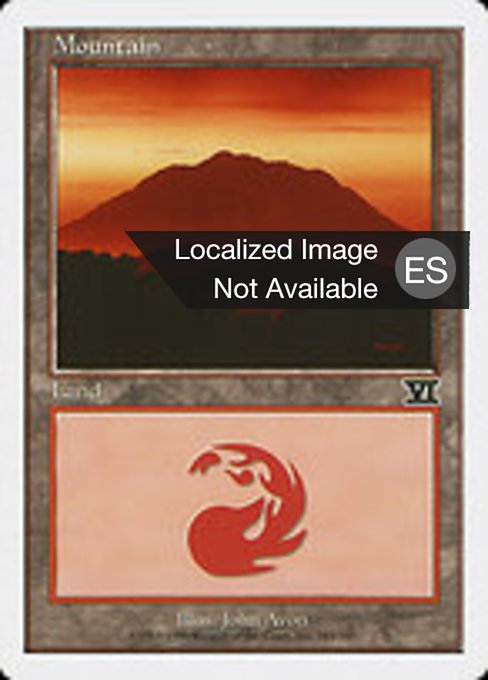Montaña