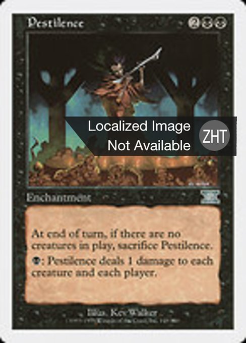 Pestilence