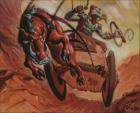 Goblin Chariot