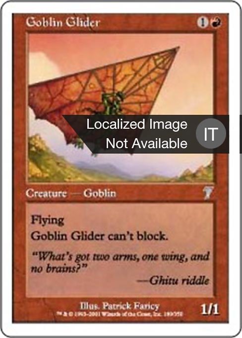 Goblin Glider