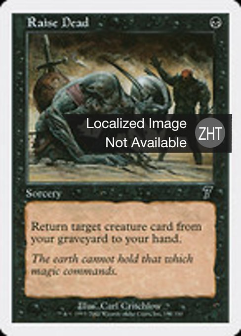 Raise Dead