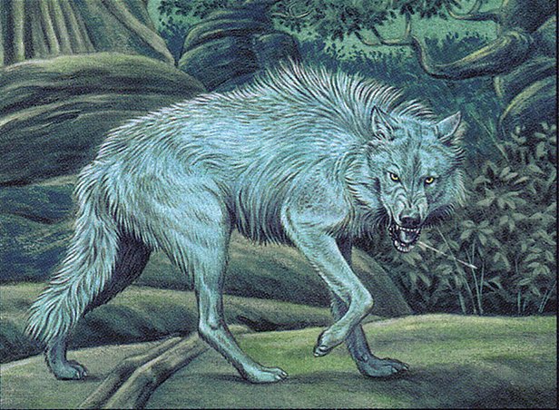 Lone Wolf
