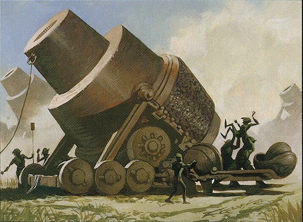 Fodder Cannon