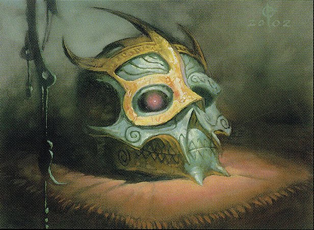 Skull of Orm