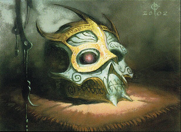 Skull of Orm